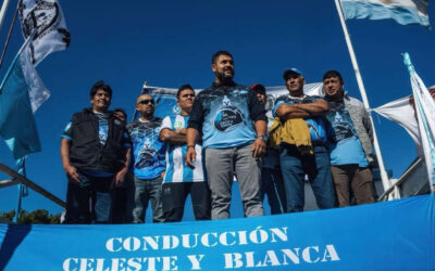 SUPA Chubut alerta sobre empresas que no han adherido al acuerdo paritario