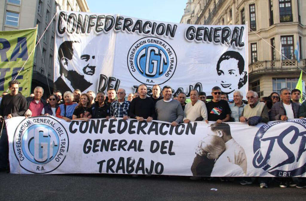 «Son necios» y «lo hacen con crueldad», el testimonio de Jorge Sola hacia el Gobierno durante la Marcha Universitaria