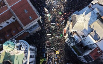La Marcha Federal Universitaria fue masiva en calles y redes y menos «politizada» de lo que esperaba el Gobierno