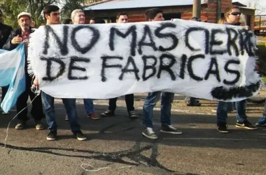 Alertan que podrían cerrar otras 30.000 pymes y reclaman al congreso una ley de emergencia