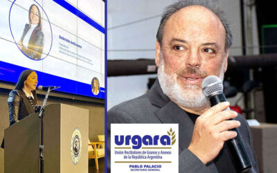 RECIBIDORES de GRANOS: En URGARA «orgullosos de representar a quienes hacen grande nuestra actividad»