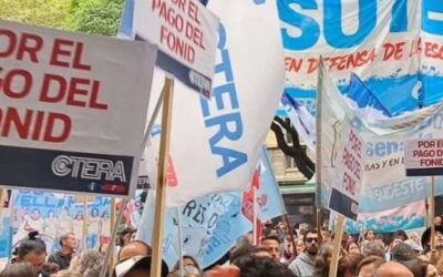 SUTEBA: el oficialismo retuvo la conducción y la Multicolor recuperó La Matanza
