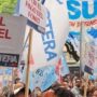 SUTEBA: el oficialismo retuvo la conducción y la Multicolor recuperó La Matanza