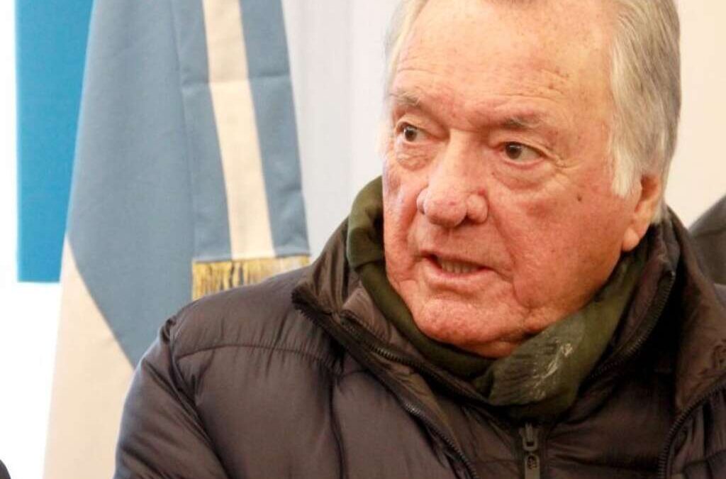 «No hay Gobierno»: Luis Barrionuevo liquidó a Milei, destrozó a Pettovello y apuntó contra Macri, Massa, Massot, Pichetto y Monzó