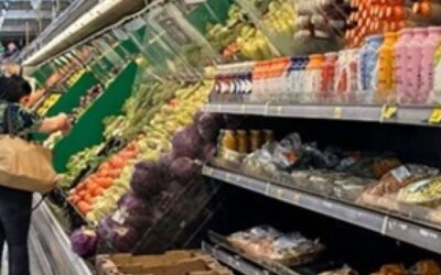 La canasta aumentó en sintonía con la inflación y un hogar ya necesita $ 1.55 millones para no caer en la pobreza