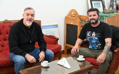 El FreSU sumó a Heber Ríos y busca consolidarse como polo de atracción del sindicalismo disidente