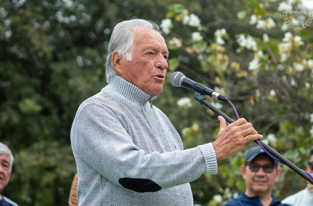 Barrionuevo pidió «paritarias libres», aseguró que Milei no reelegirá, criticó a la CGT por «ausente» y reclamó la intervención del PJ