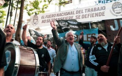 Guerra de judiciales: Piumato acusó a Vanesa Siley de proteger a un juez denunciado por violencia laboral