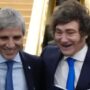 Denuncian penalmente a Milei y Caputo por irregularidades en una licitación clave