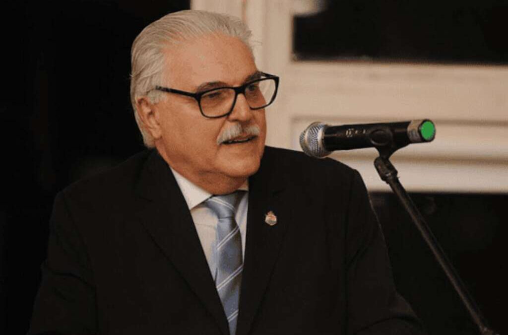 Falleció Juan Carlos del Palacio, referente marítimo y veterano de Malvinas