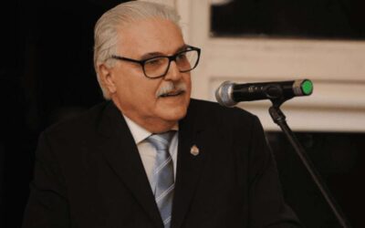 Falleció Juan Carlos del Palacio, referente marítimo y veterano de Malvinas
