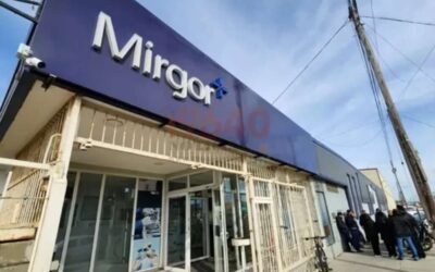 Mirgor suspende a 80 operarios y hay conflicto por cambios en el comedor