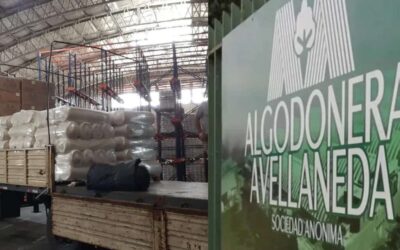 Horas determinantes para el futuro de Algodonera Avellaneda y de las fuentes de trabajo de su personal
