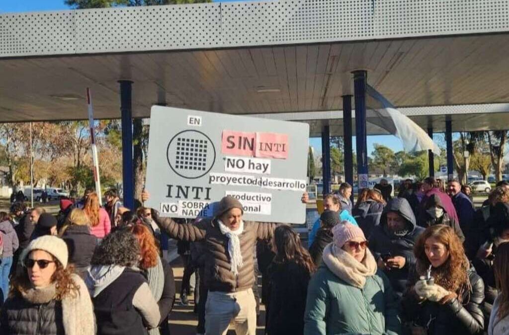 ATE activa la vía judicial para frenar el desguace del INTI: “Medida al margen de la ley”