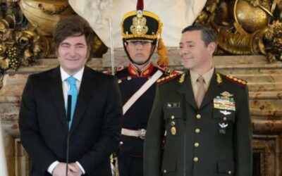 Un informe interno de las FFAA revela que el salario de los militares cayó más de 80% desde que asumió Milei