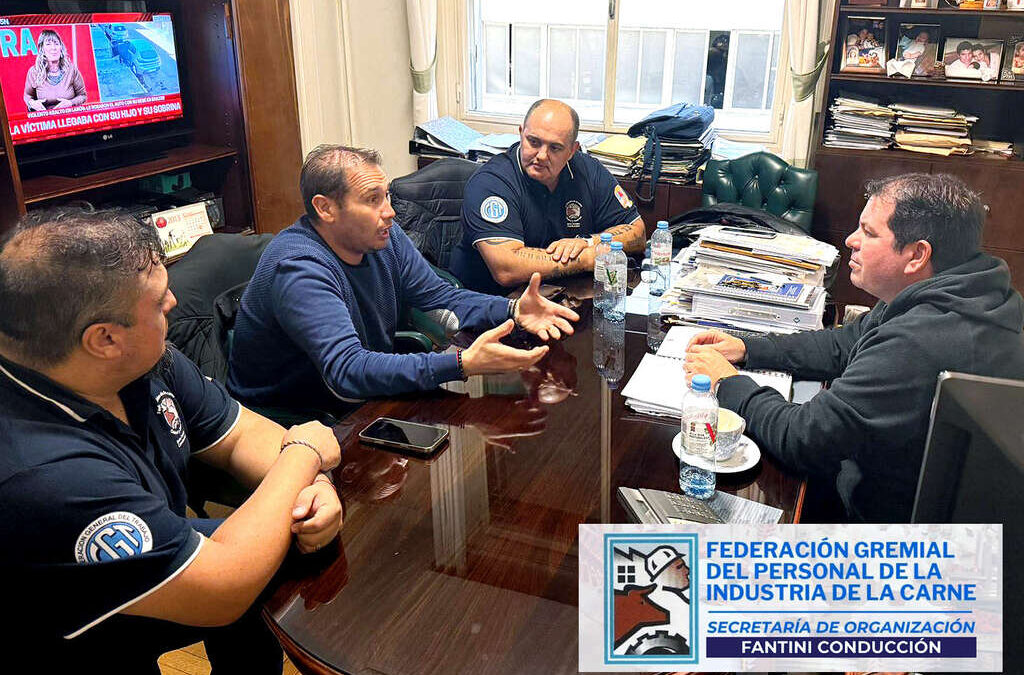 CARNE: Federación Gremial apoya iniciativa de «aprovechamiento integral y sustentable del Guanaco»