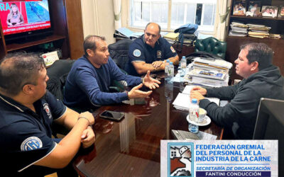 CARNE: Federación Gremial apoya iniciativa de «aprovechamiento integral y sustentable del Guanaco»