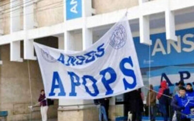 APOPS intimó a la Anses a frenar los descuentos por carpetas médicas y denuncia una «persecución encubierta»