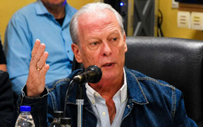 Andrés Rodríguez: «Este gobierno no sale del ajuste brutal y está destruyendo el Estado»