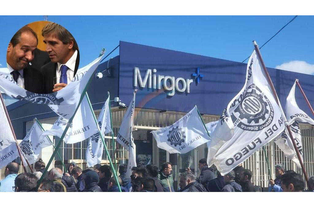 Mirgor, de la familia Caputo, busca aplicar el banco de horas de la reforma laboral mientras suspende a 80 operarios