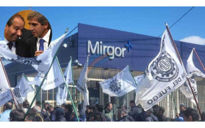 Mirgor, de la familia Caputo, busca aplicar el banco de horas de la reforma laboral mientras suspende a 80 operarios