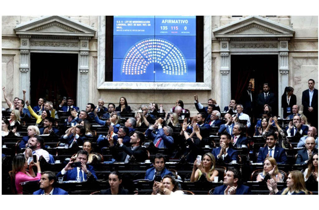 Diputados sindicales buscan emplazar a las comisiones para tratar la ampliación de licencias parentales a monotributistas, autónomos y adoptantes