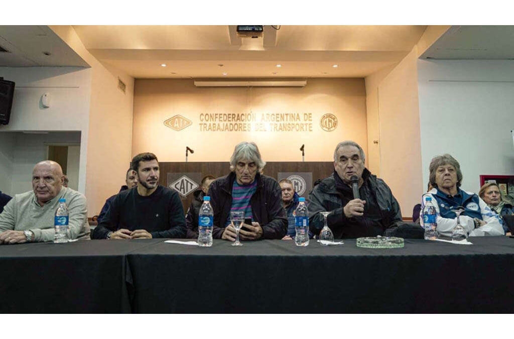 La CATT declara el «alerta y movilización» por la situación del transporte: «Crisis profunda»