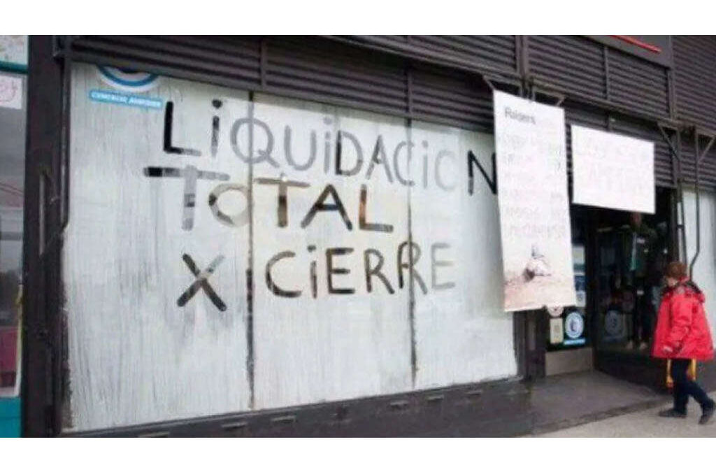 Gremios y pymes unidos cortan la avenida General Paz