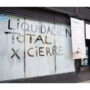 Gremios y pymes unidos cortan la avenida General Paz