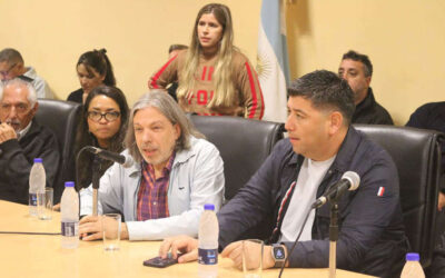 Daniel Ricci: «Los docentes universitarios llevamos 18 meses consecutivos de caída salarial»