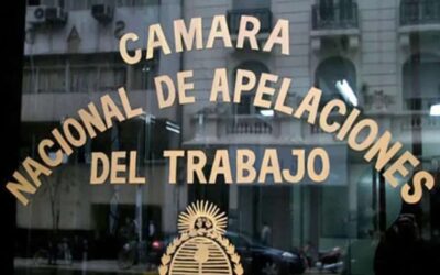La Sala II de la Cámara del Trabajo altera la cosa juzgada y le recorta $ 27 millones a un trabajador al aplicar de oficio la Reforma Laboral: la demandada ni siquiera había apelado