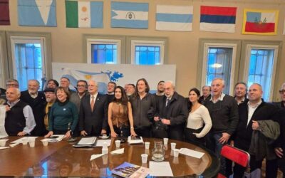 La CTA Autónoma participó en Diputados de una reunión de trabajo sobre soberanía marítima