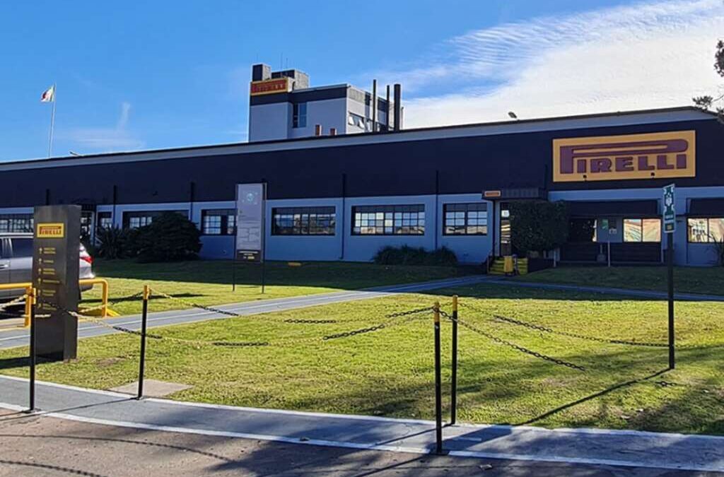 Tras el cierre de Fate, Pirelli frena temporalmente la producción de neumáticos