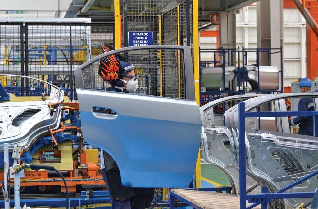Siguen las malas nuevas para el SMATA: el sector autopartista no frena su derrumbe y se contrajo casi 10% durante el primer trimestre