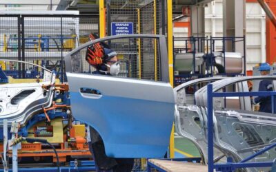 Siguen las malas nuevas para el SMATA: el sector autopartista no frena su derrumbe y se contrajo casi 10% durante el primer trimestre