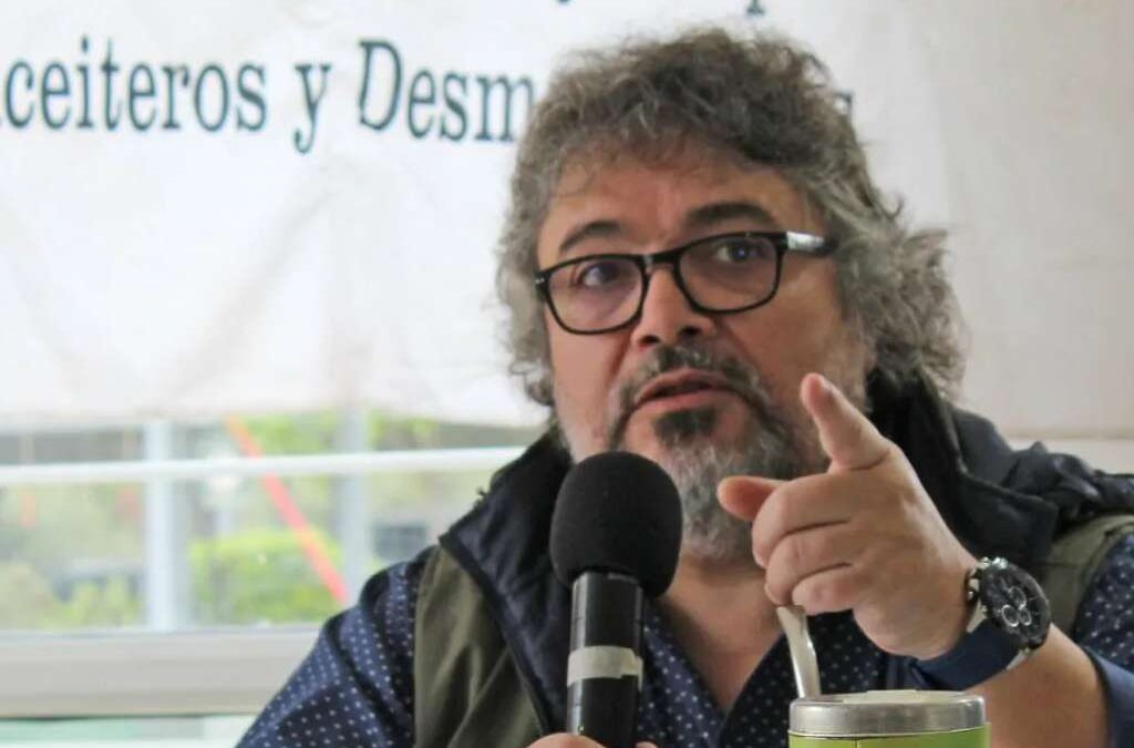 Paro por tiempo indeterminado: Aceiteros hace un llamado en pie de guerra por la intervención de la UOM