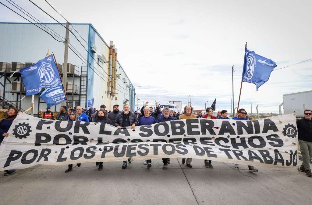 El FreSU denunció un “ataque directo” contra la UOM y vinculó el fallo con una “persecución política” del Gobierno