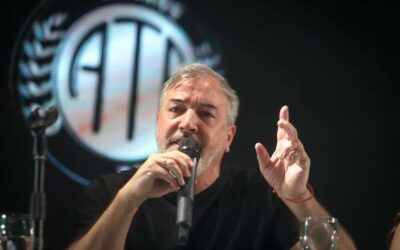 Aguiar celebró el fallo de la CIJ sobre el derecho de huelga y carga contra el Gobierno: «Sigan rompiendo las leyes, que van a terminar presos»