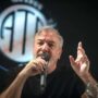 Aguiar celebró el fallo de la CIJ sobre el derecho de huelga y carga contra el Gobierno: «Sigan rompiendo las leyes, que van a terminar presos»