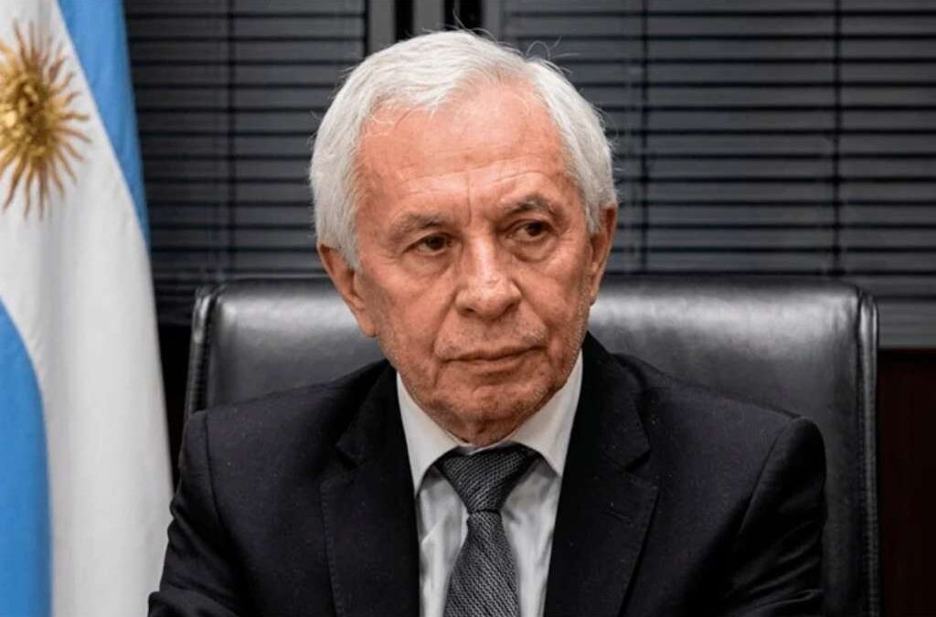 ¿Quién es el juez Víctor Pesino, el camarista que intervino la UOM y recibió una “ayuda” del Gobierno?
