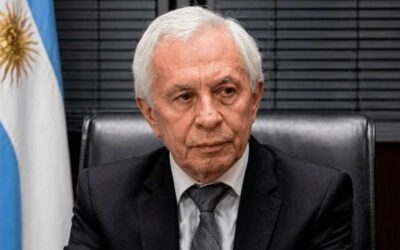 ¿Quién es el juez Víctor Pesino, el camarista que intervino la UOM y recibió una “ayuda” del Gobierno?