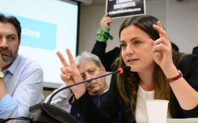 Vanesa Siley repudió la intervención de la UOM: «Tal como lo advertía CFK en 2022, vienen por los derechos de los trabajadores»