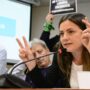 Vanesa Siley repudió la intervención de la UOM: «Tal como lo advertía CFK en 2022, vienen por los derechos de los trabajadores»