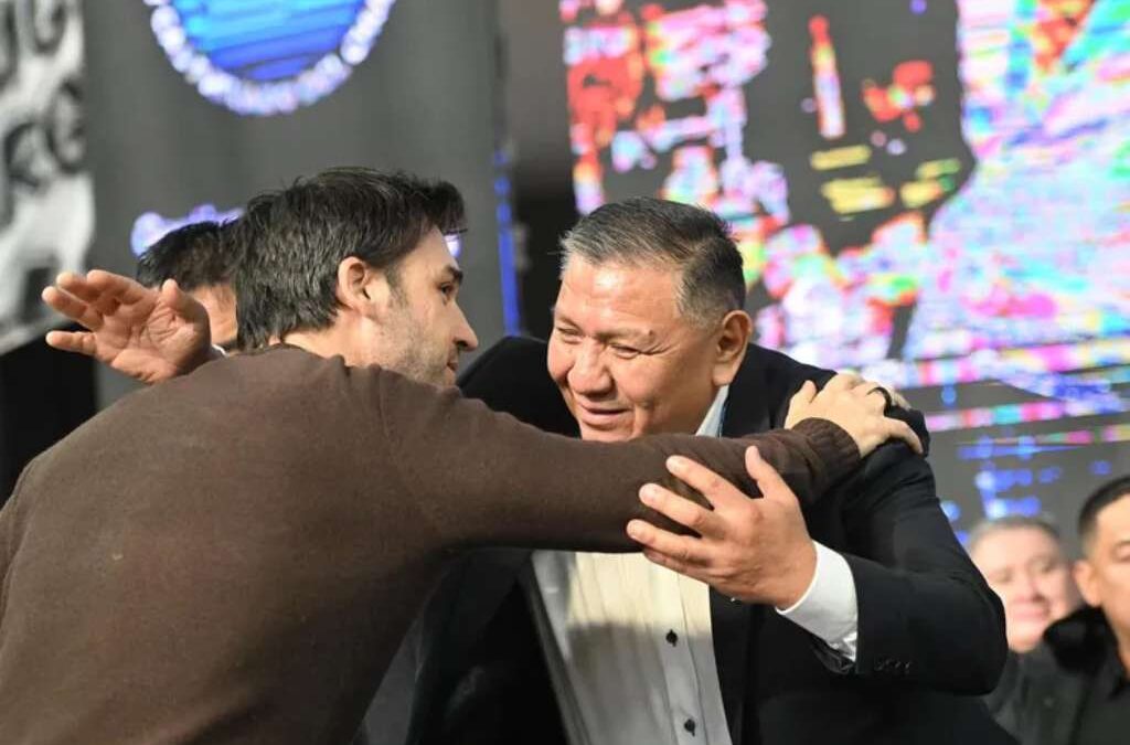 Inversiones petroleras en Chubut: Torres anunció nuevos proyectos