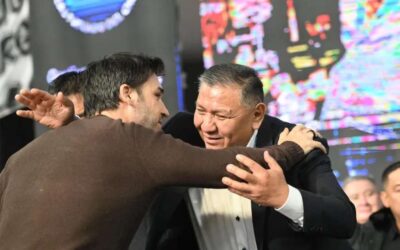 Inversiones petroleras en Chubut: Torres anunció nuevos proyectos