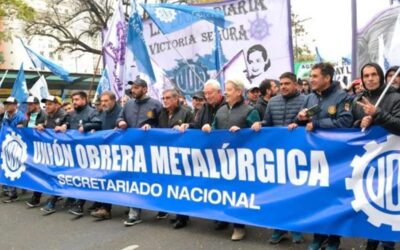 Para la UOM, la intervención “es el desenlace de una operación política, judicial y empresaria”