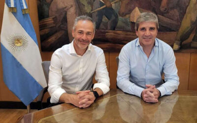 Un negocio multimillonario en la intervenida Obra Social de los peones rurales parece sellar la paz entre la AFA y el Gobierno