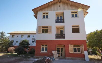 El achique del Estado: el Gobierno despide a los trabajadores del complejo hotelero de Embalse que ordenó cerrar