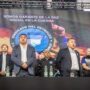 Cuenca petrolera y músculo político: el acto que reunió a actores clave del sector detrás de un líder sindical