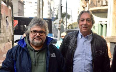 Aceiteros inician una huelga nacional tras el «vergonzoso» ofrecimiento de 0% de aumento por parte de las patronales, luego de que recibieran ganancias extraordinarias por la baja de retenciones
